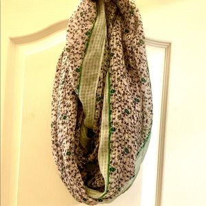 The Loft infinity scarf